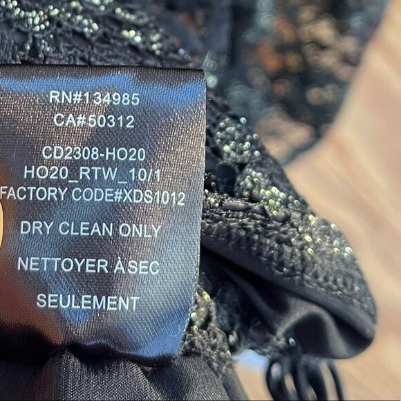 For Love & Lemons Free People Lace Mini Dress - Picture 11 of 16